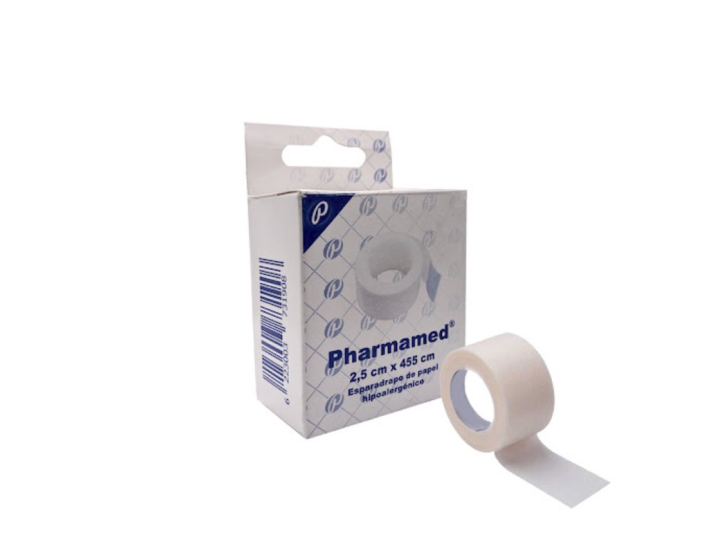 Transparent Hypoallergenic Adhesive Tape