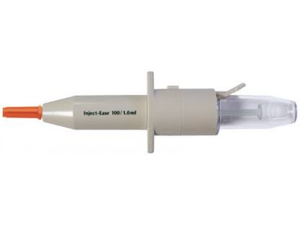 Inject ease Injection Device for 1ml Syringes