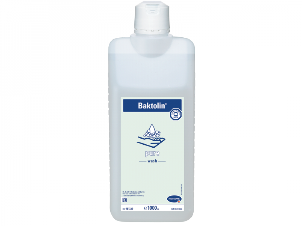 Υποαλλεργικό Σαπούνι Baktolin Pure 1lt