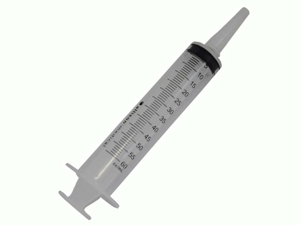 Feeding Syringe 60ml