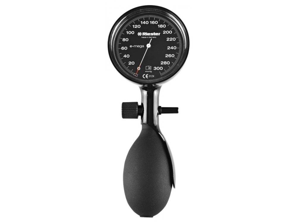 Riester E-mega® Palm Style Sphygmomanometer