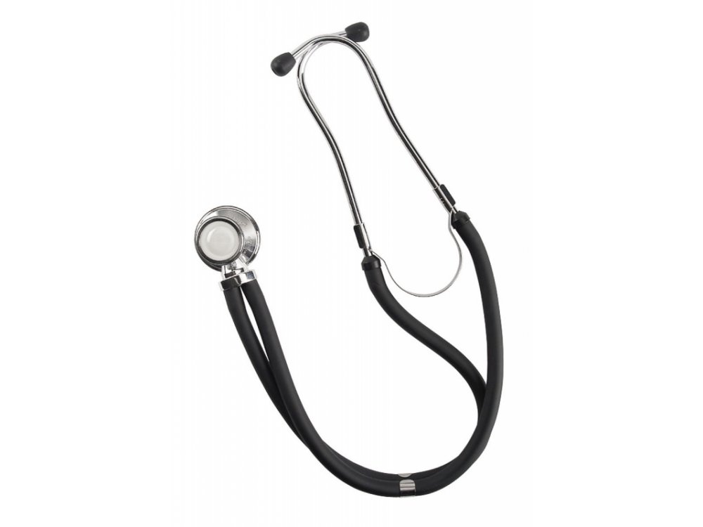 Ri-Rap® Stethoscope with Reinforced Double Tube