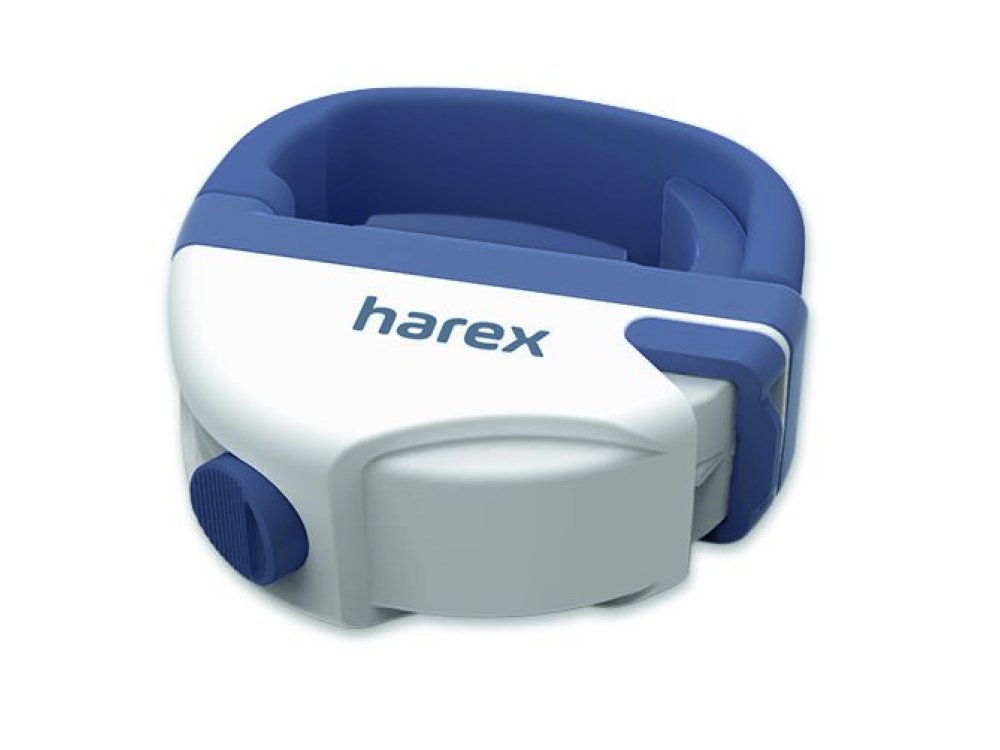 Harex male incontinence device