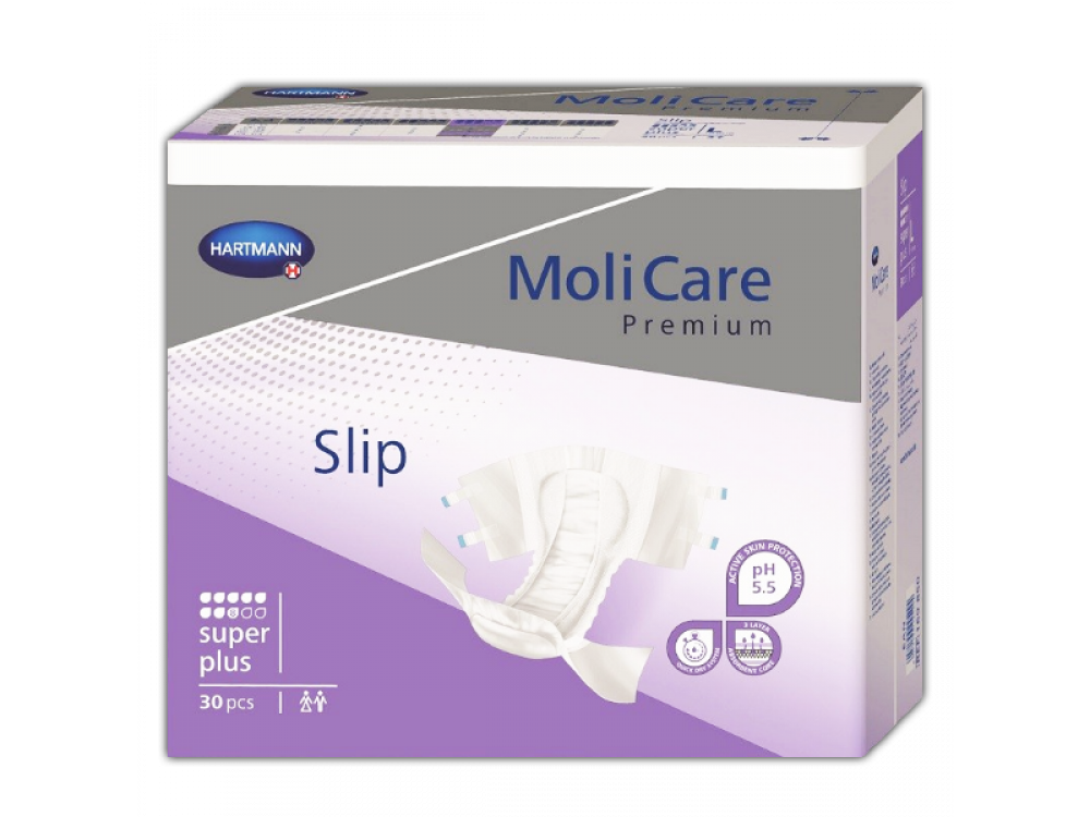 MoliCare Premium Super Plus - Incontinence Night Slip (Diaper)