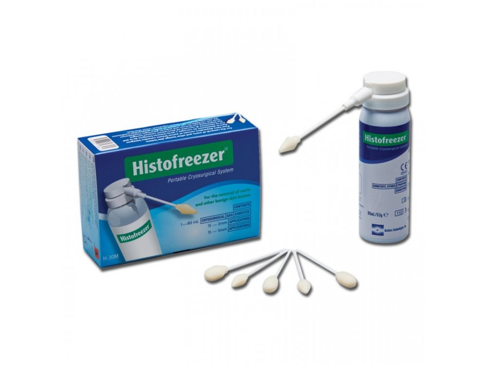 Histofreezer Cryosurgical kit 2x80ml