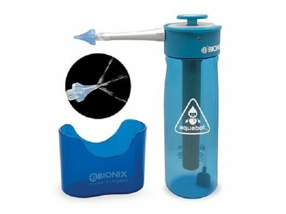 Συσκευή Πλύσης Αυτιών OtoClear Aquabot®
