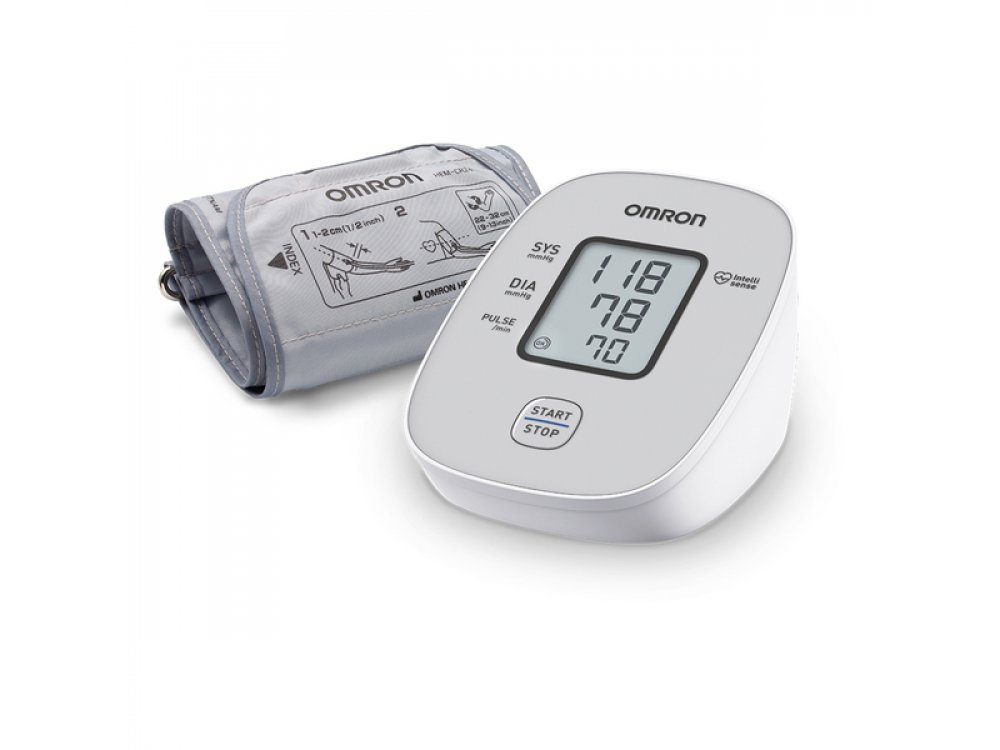 Omron Basic M2 Classic Blood Pressure Monitor