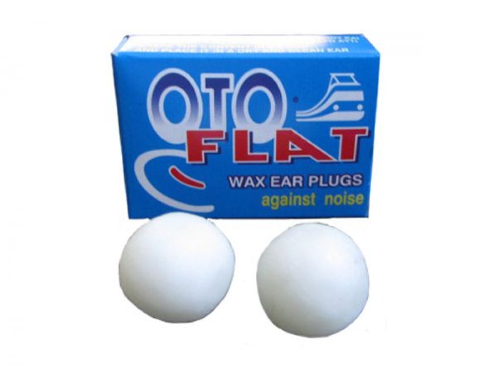Wax Ear Plugs