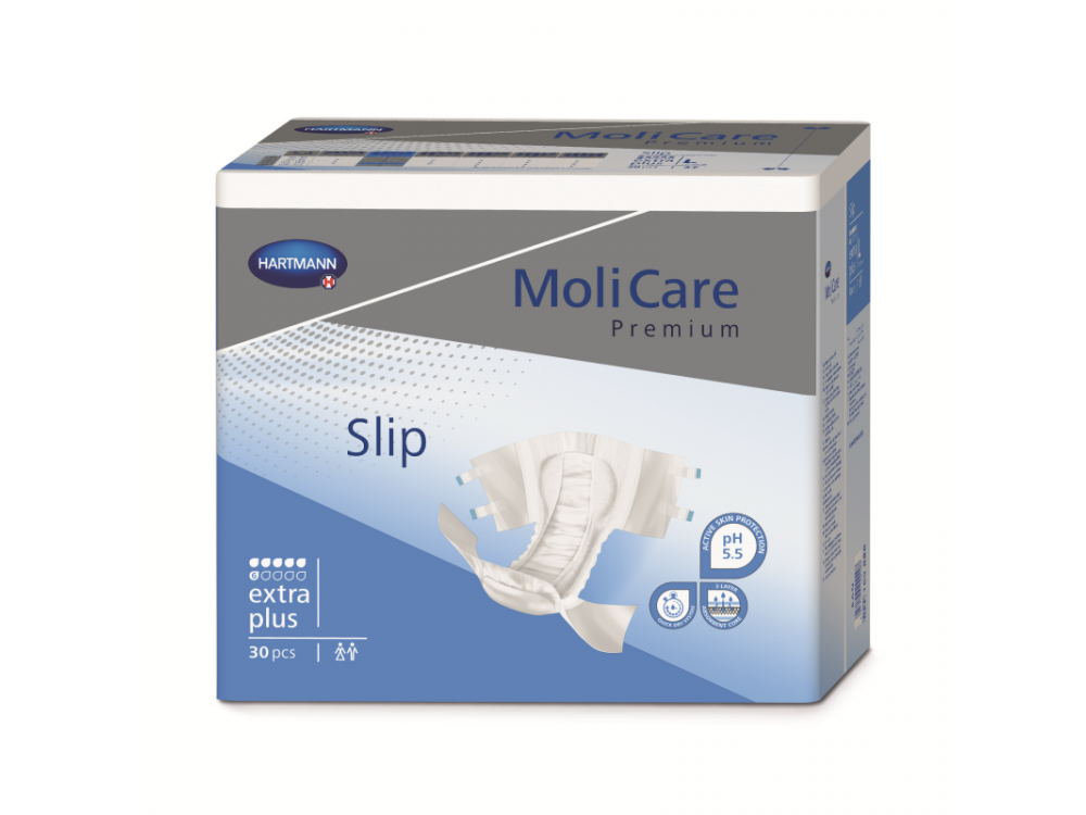 Molicare Extra Plus - Incontinence Day Slip (Diaper)