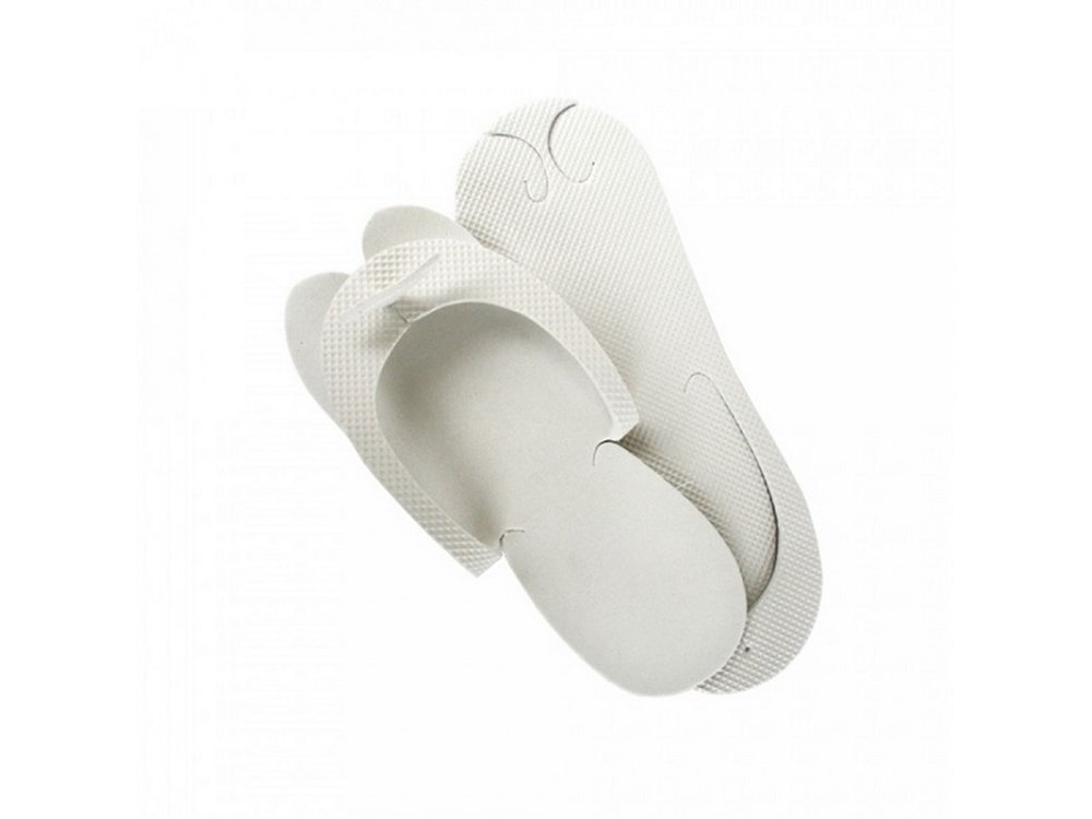 Disposable Pedicure flip-flops (pair)