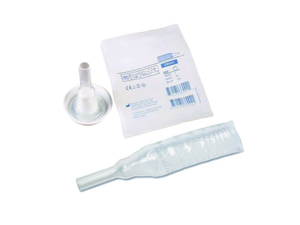 Supersoft - Silicone Male External Catheter