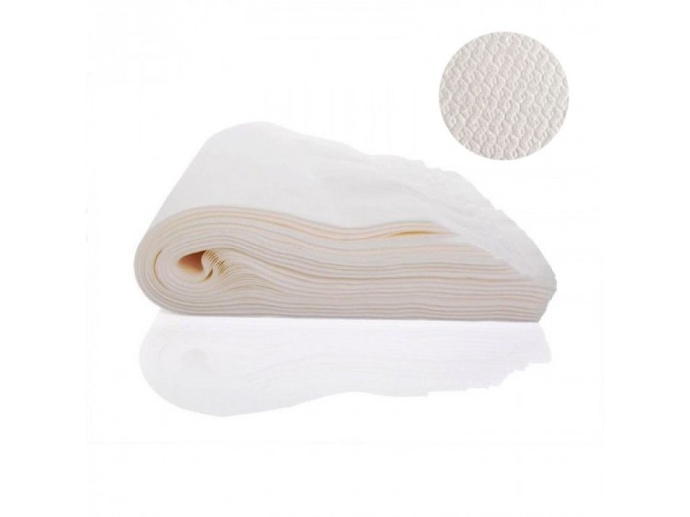 Πετσέτες pedicure & κομμωτικής Airlaid (100τμχ)