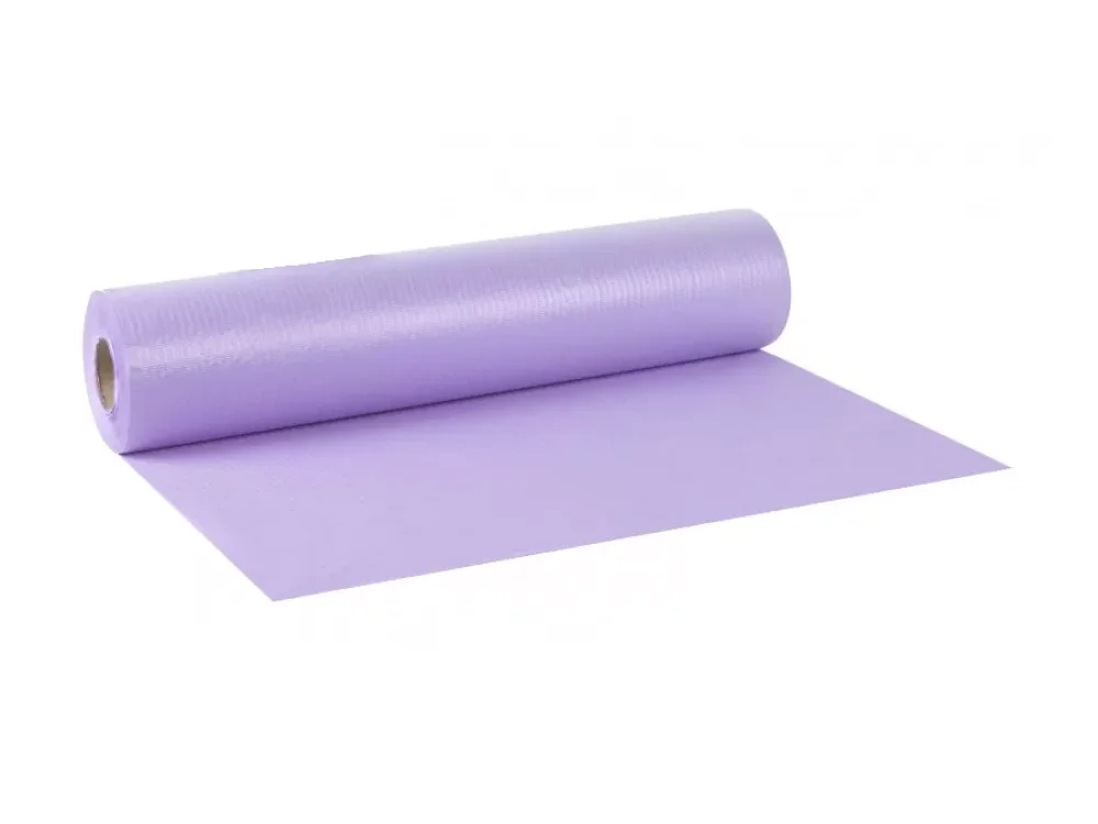 Laminated Couch Roll (Waterproof) purple