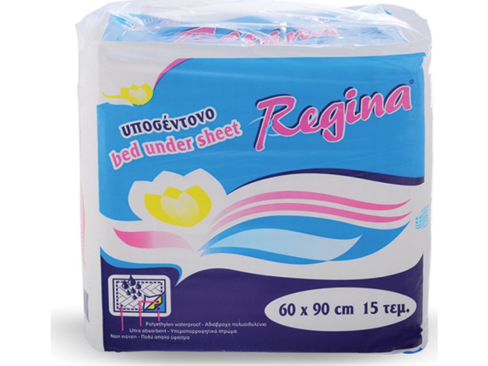 Regina absorbent pads 60x90cm (15 pcs)