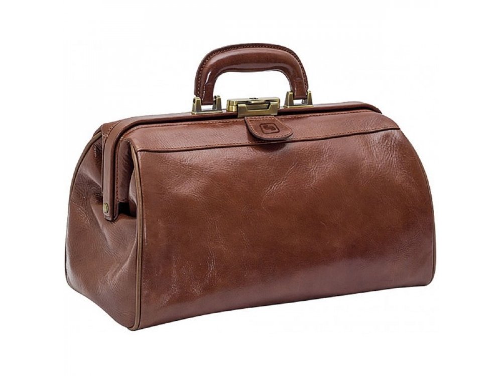 Classy's Leather Doctor's Bag