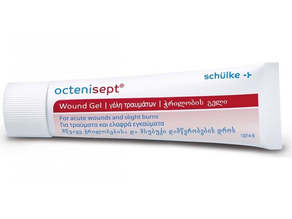 Octenisept Wound Gel - Γέλη τραυμάτων (20 ml)