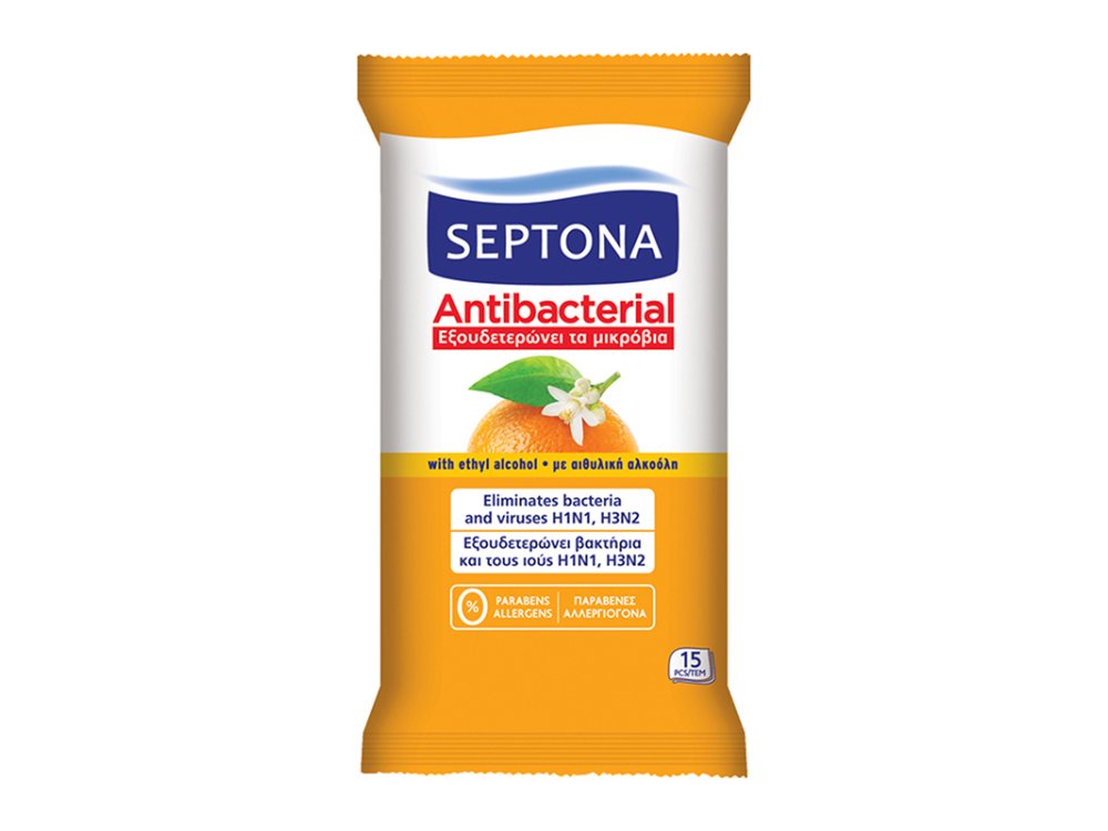 Septona Family Adhesive Plasters (40pcs)
