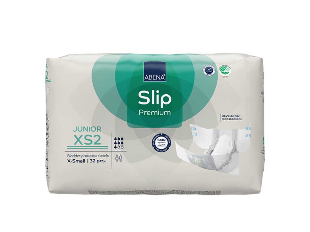 Abena Junior incontinence diapers Abri-Form ΧS2 (32 pcs)