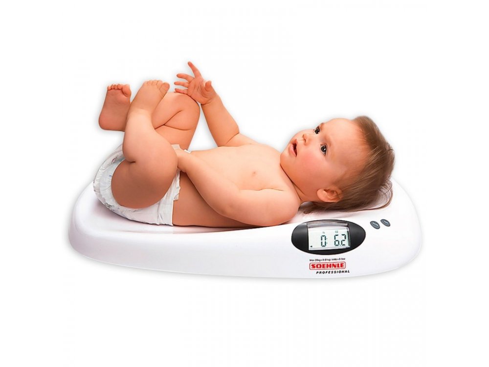 Soehnle Digital Baby Scale