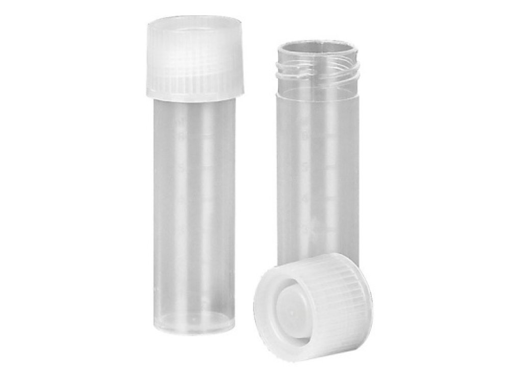 Sampling-biopsy containers with screw cap 15ml