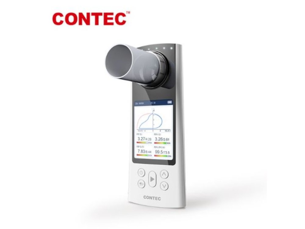 Contec Sp80B portable Spirometer