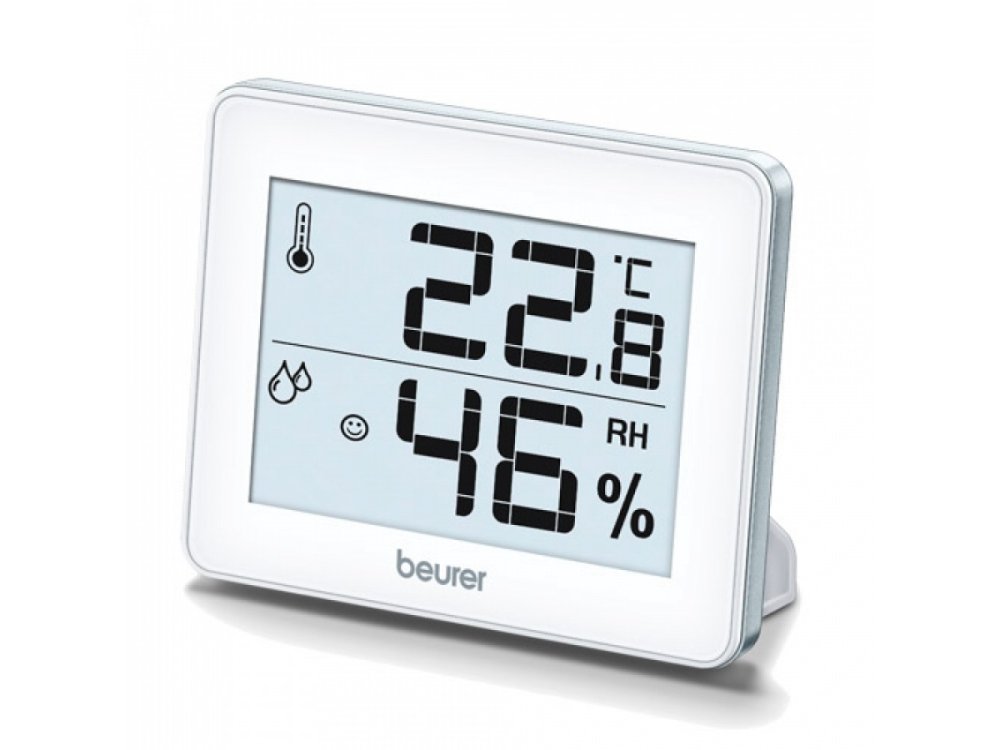 Θερμόμετρο - Yγρόμετρο δωματίου Beurer HM 16