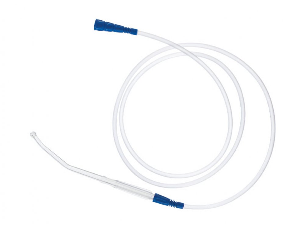 Yankauer Suction Tubing with Tip