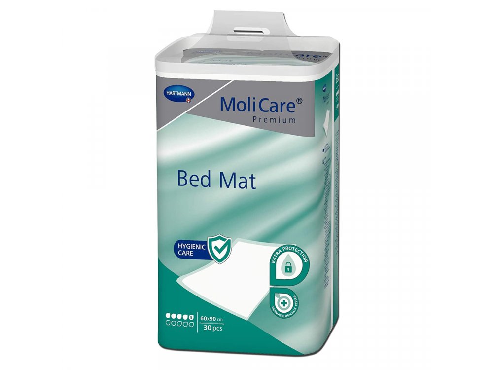 Hartmann Bedmat Premium bed sheets 60x90cm