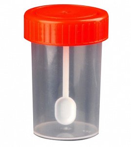 Stool Collection Container