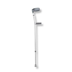 Elbow Crutch With Fixed Handle