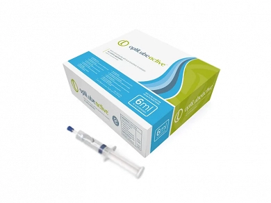 Optilube Active 6Ml - Sterile Lubricating Jelly With Anaesthetic & Antiseptic
