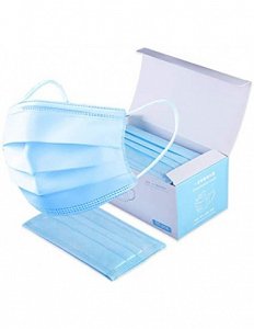 Disposable Surgical Masks (50Pcs)