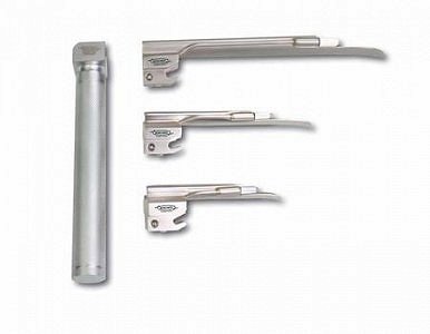 Laryngoscope Mcintosh Rhein 3 Blades 2.3.4