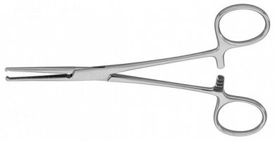 Λαβίδα αιμοστατική crile 14cm ευθεία