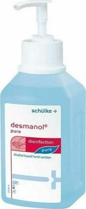 Desmanol Pure Αντισηπτικό Χεριών Schulke (1lt)