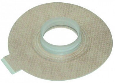 Αυτοκόλλητη Βάση Τραχειοστομίας Laryvox Tape Comfort Oval