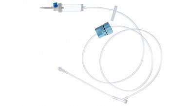B-Flow Flow Regulator - W/ I.v. Infusion Set