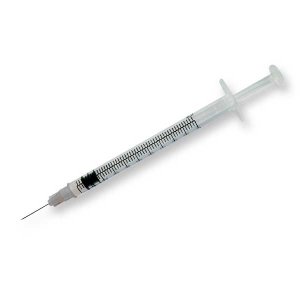 1ml Syringe & Needle