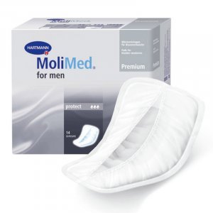 Molimed Protect Incontinence Pads for Men (14 pcs)