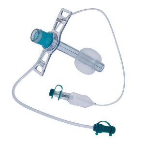 Tracheotec Tube with Suction Line