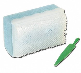 Iodine Hand Disinfection Brushes