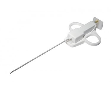 EASY-RAM semi-automatic biopsy needle