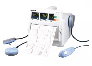 BT300 Bistos Antepartum Fetal Monitor