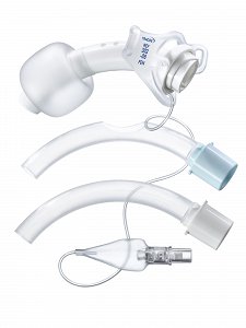 Τραχειοσωλήνας ομιλίας με cuff twist 302