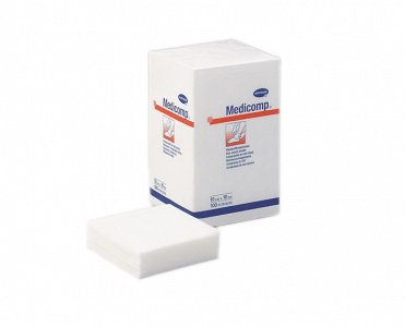 Επίθεμα non-woven Medicomp (πακ. 100 τμχ)