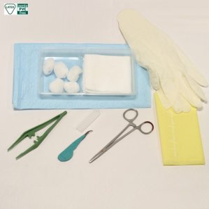 Disposable Suture Kit