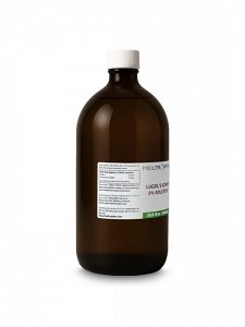 Lugol διάλυμα 5% 200ml