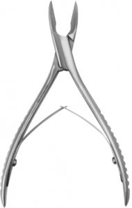 Cleveland Bone Cutting Forceps 14.5cm