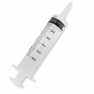 Σύριγγα σίτισης PIC 60ml