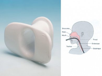Mouthpiece For Endoscope( Box Of 20Pcs)